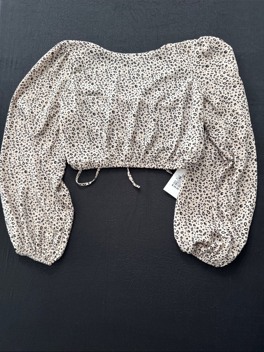 Street wear society top